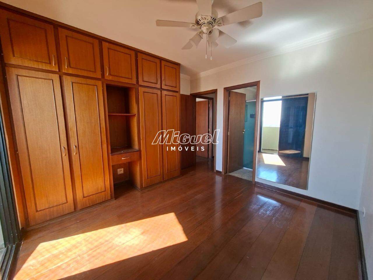 Apartamento, à venda, Centro - 3 quartos Condomínio Edifício Acapulco - Piracicaba/SP: 