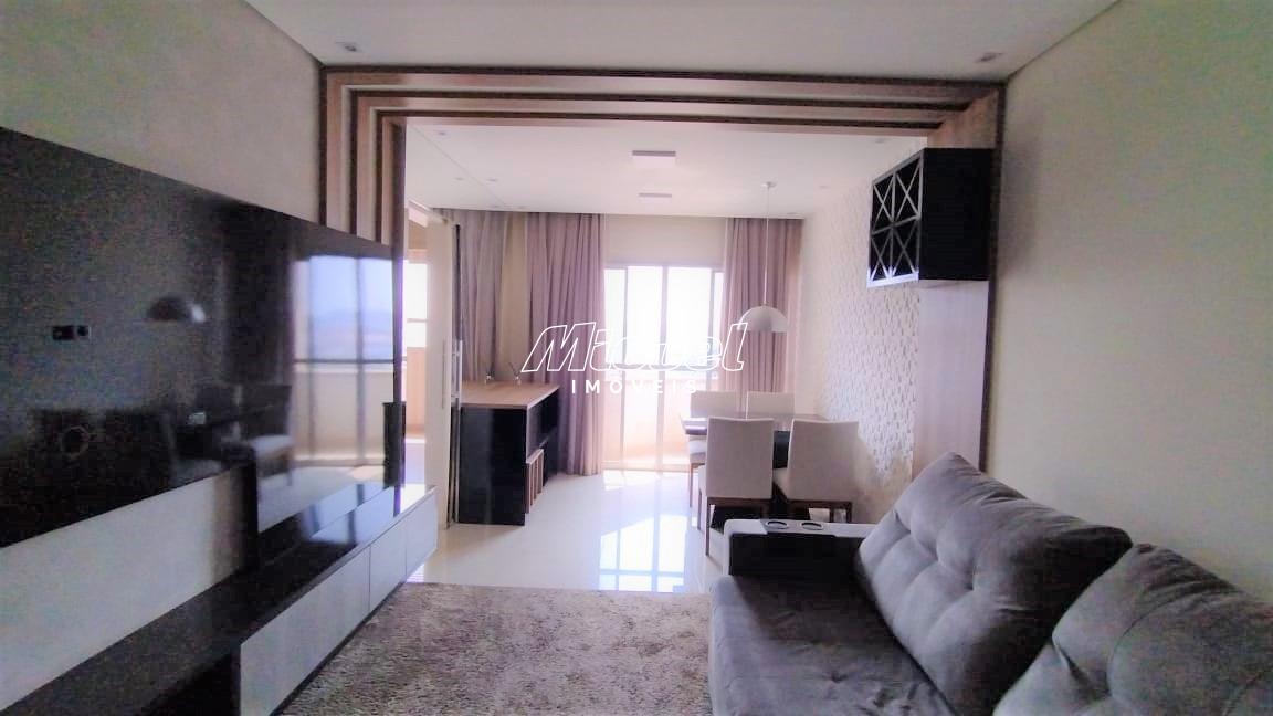 Apartamento, à venda, Vila Monteiro - Piracicaba 2 quartos Condomínio Edifício Jipóia: 
