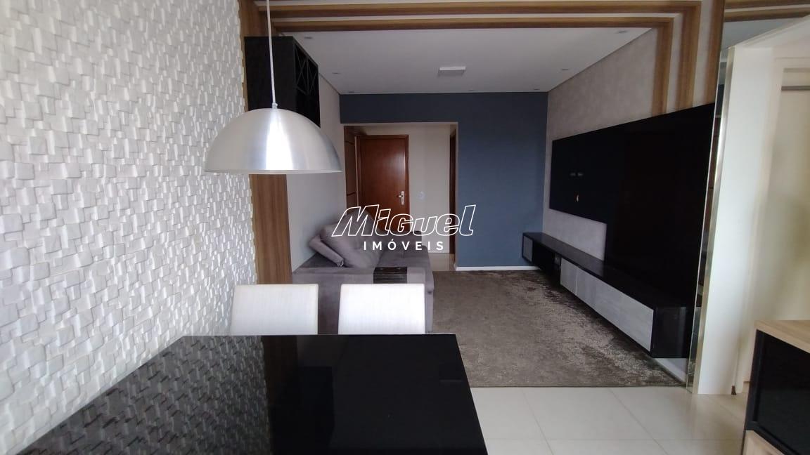 Apartamento, à venda, Vila Monteiro - Piracicaba 2 quartos Condomínio Edifício Jipóia: 