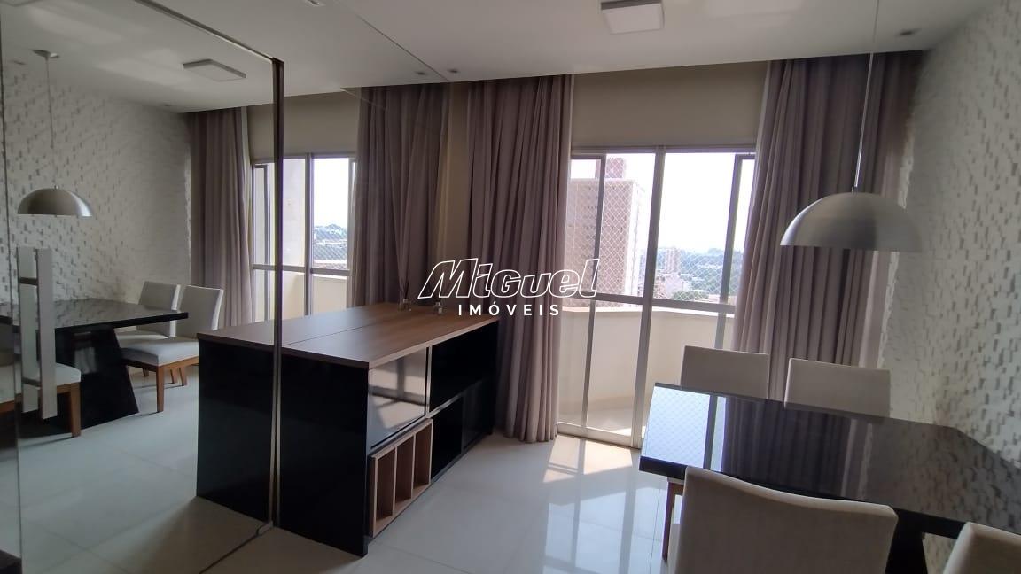Apartamento, à venda, Vila Monteiro - Piracicaba 2 quartos Condomínio Edifício Jipóia: 