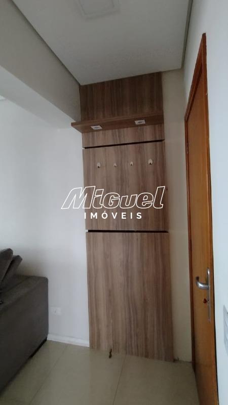 Apartamento, à venda, Vila Monteiro - Piracicaba 2 quartos Condomínio Edifício Jipóia: 