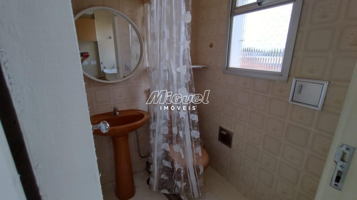 Apartamento, à venda, Vila Monteiro - Piracicaba 2 quartos Condomínio Edifício Jipóia: 