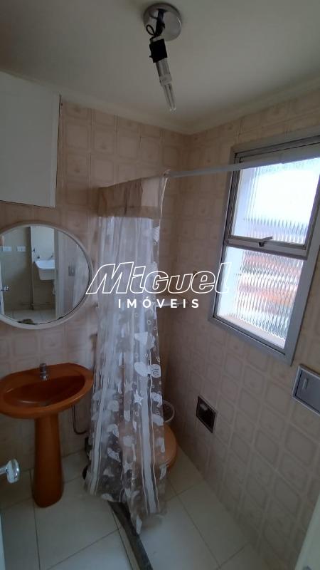 Apartamento, à venda, Vila Monteiro - Piracicaba 2 quartos Condomínio Edifício Jipóia: 