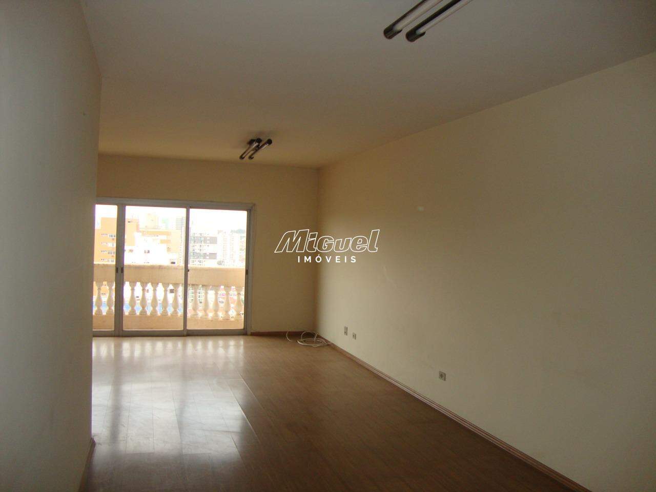Apartamento, à venda, 3 quartos, Edifício Jorge Cesar de Vargas, Centro - Piracicaba: