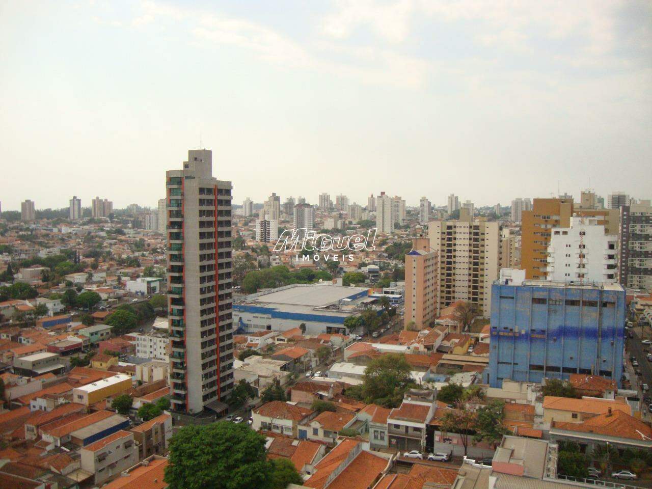 Apartamento, à venda, 3 quartos, Edifício Jorge Cesar de Vargas, Centro - Piracicaba: