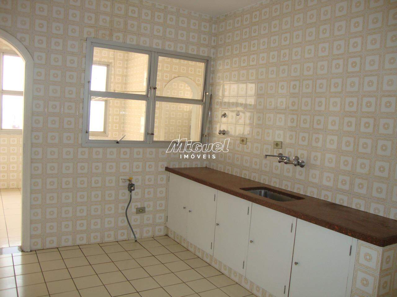 Apartamento, à venda, 3 quartos, Edifício Jorge Cesar de Vargas, Centro - Piracicaba: