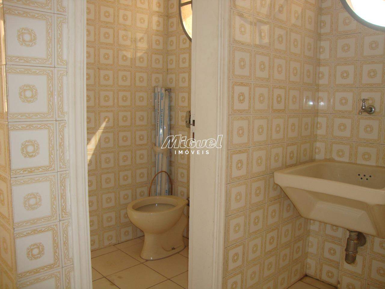 Apartamento, à venda, 3 quartos, Edifício Jorge Cesar de Vargas, Centro - Piracicaba: 