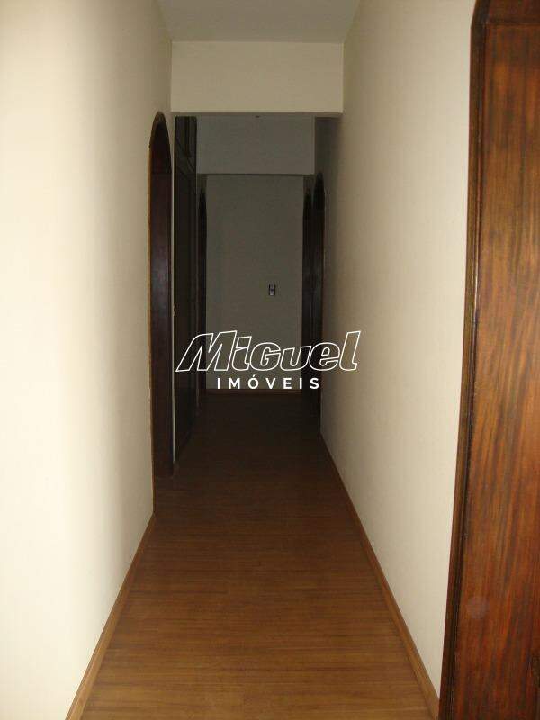 Apartamento, à venda, 3 quartos, Edifício Jorge Cesar de Vargas, Centro - Piracicaba: 