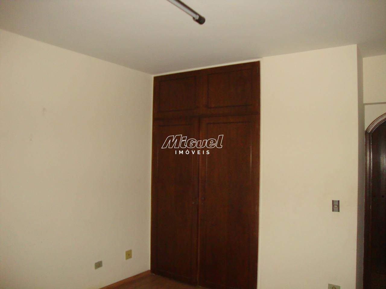 Apartamento, à venda, 3 quartos, Edifício Jorge Cesar de Vargas, Centro - Piracicaba: 