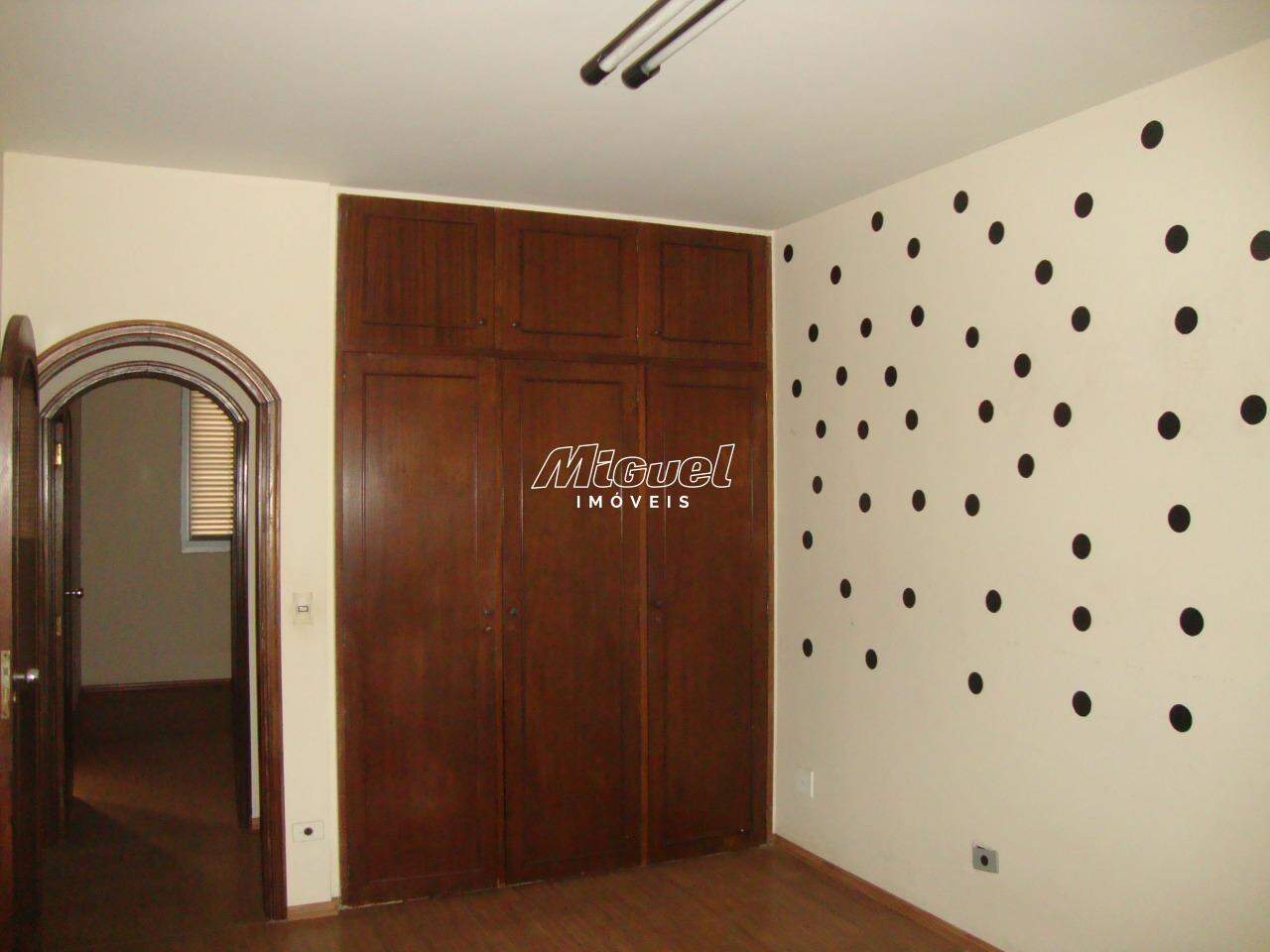 Apartamento, à venda, 3 quartos, Edifício Jorge Cesar de Vargas, Centro - Piracicaba: 
