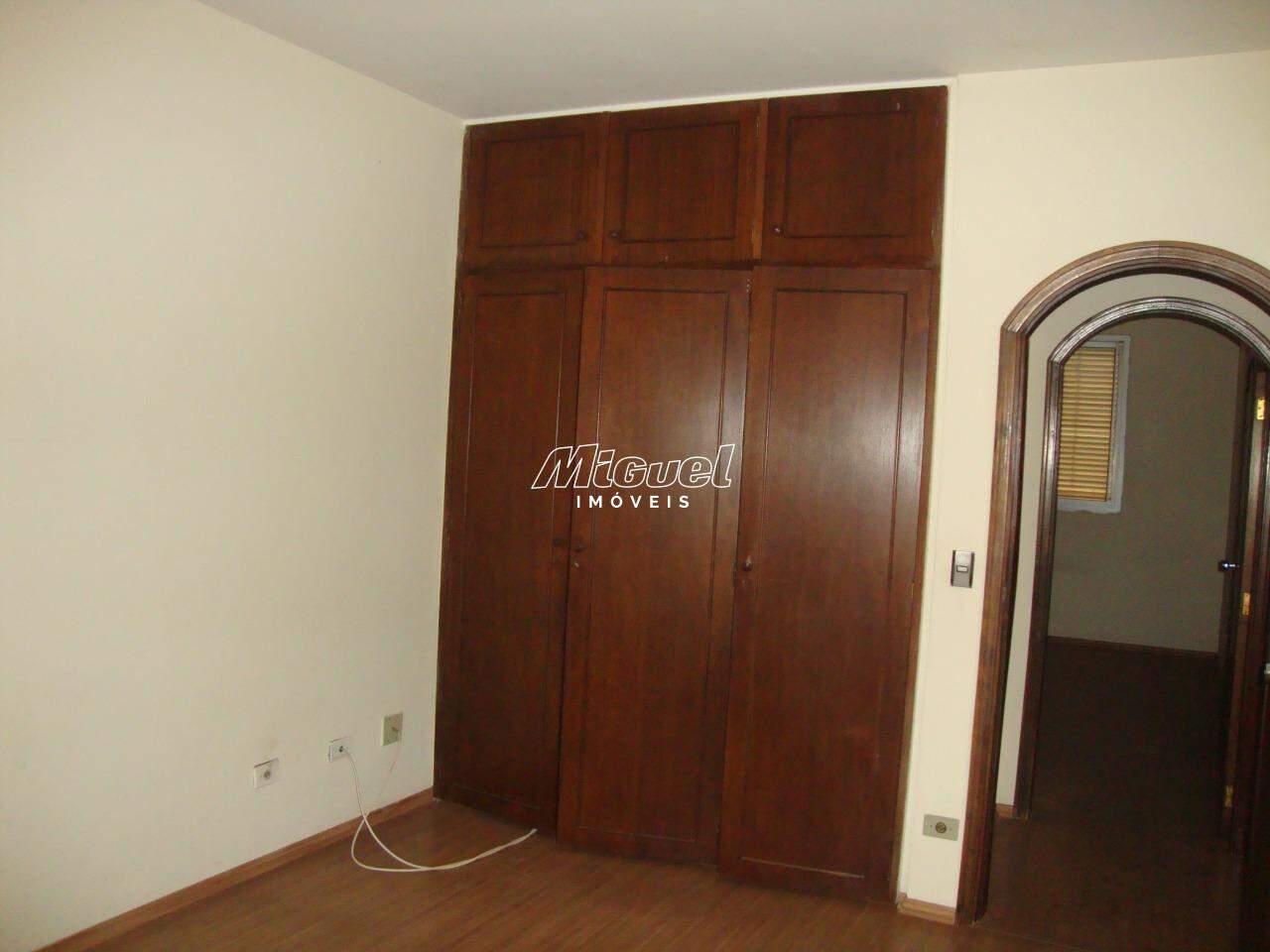 Apartamento, à venda, 3 quartos, Edifício Jorge Cesar de Vargas, Centro - Piracicaba: 