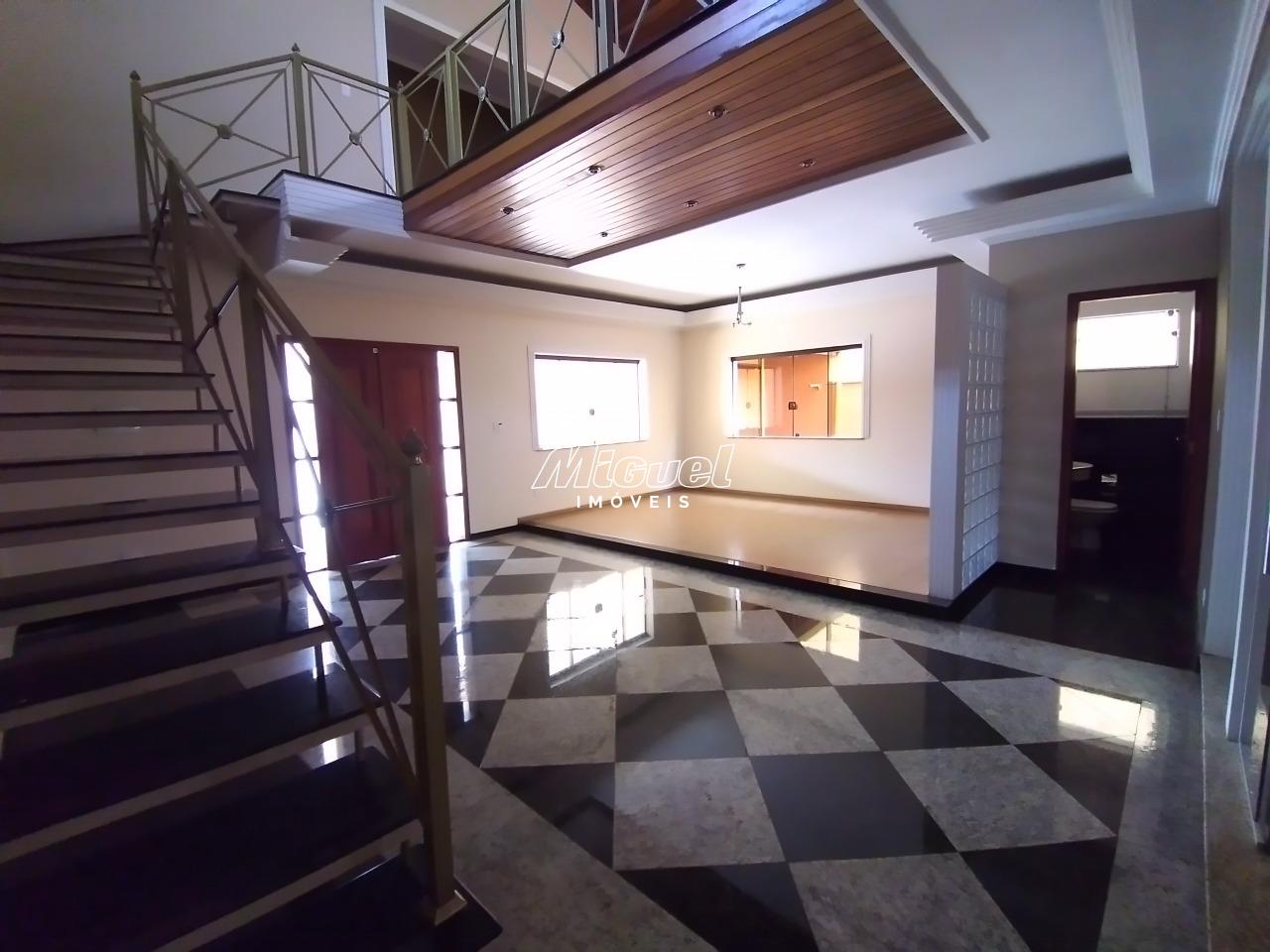 Casa, à venda, Vila Fátima - 3 quartos - Piracicaba/SP: 