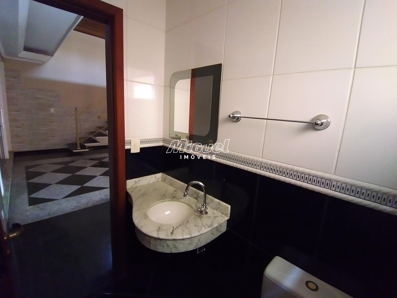 Casa, à venda, Vila Fátima - 3 quartos - Piracicaba/SP: 