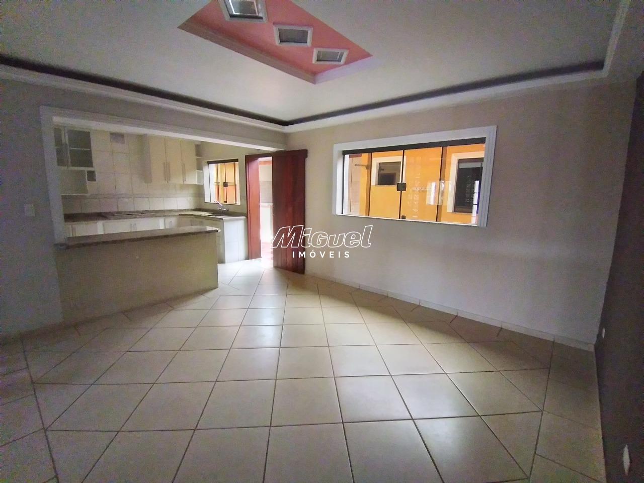 Casa, à venda, Vila Fátima - 3 quartos - Piracicaba/SP: 