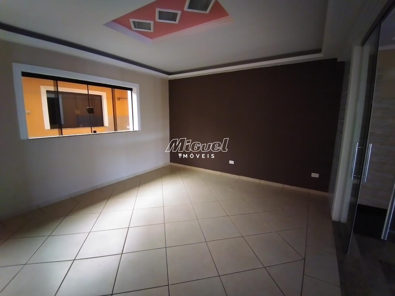 Casa, à venda, Vila Fátima - 3 quartos - Piracicaba/SP: 