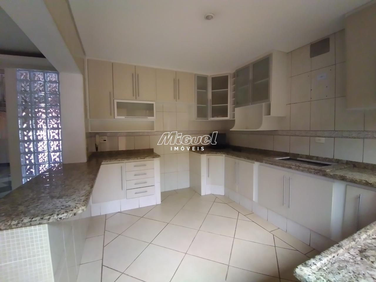 Casa, à venda, Vila Fátima - 3 quartos - Piracicaba/SP: 