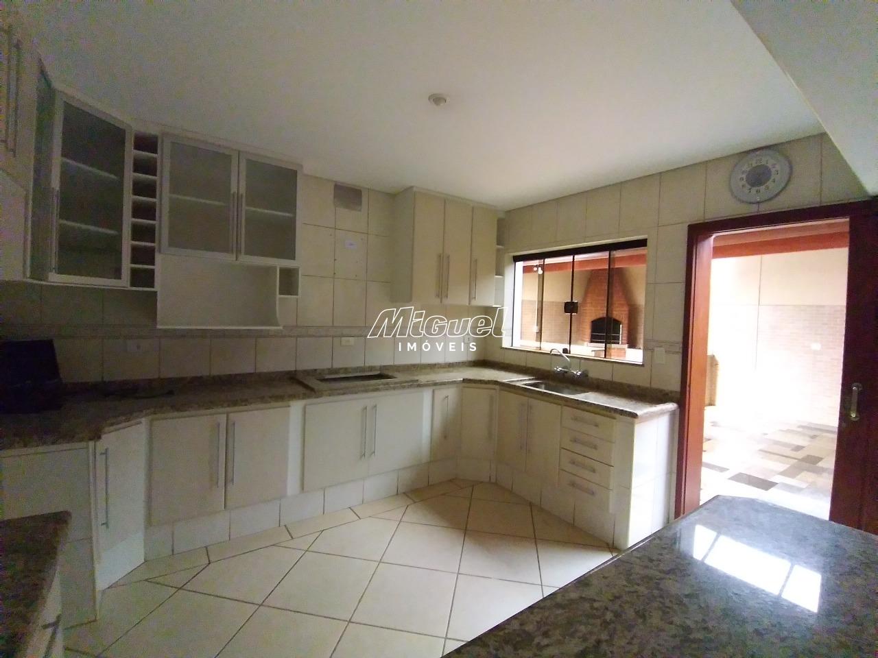 Casa, à venda, Vila Fátima - 3 quartos - Piracicaba/SP: 