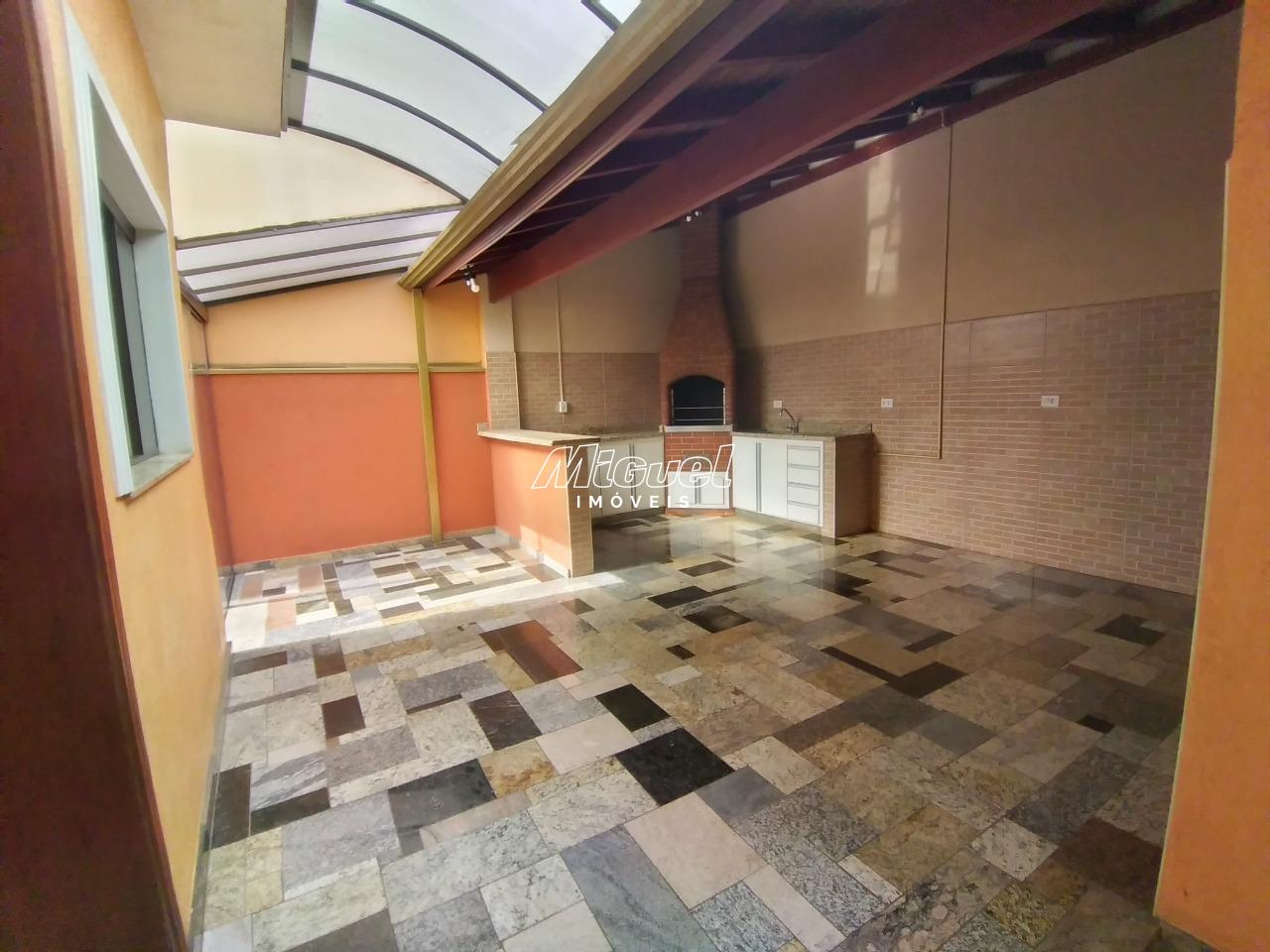 Casa, à venda, Vila Fátima - 3 quartos - Piracicaba/SP: 