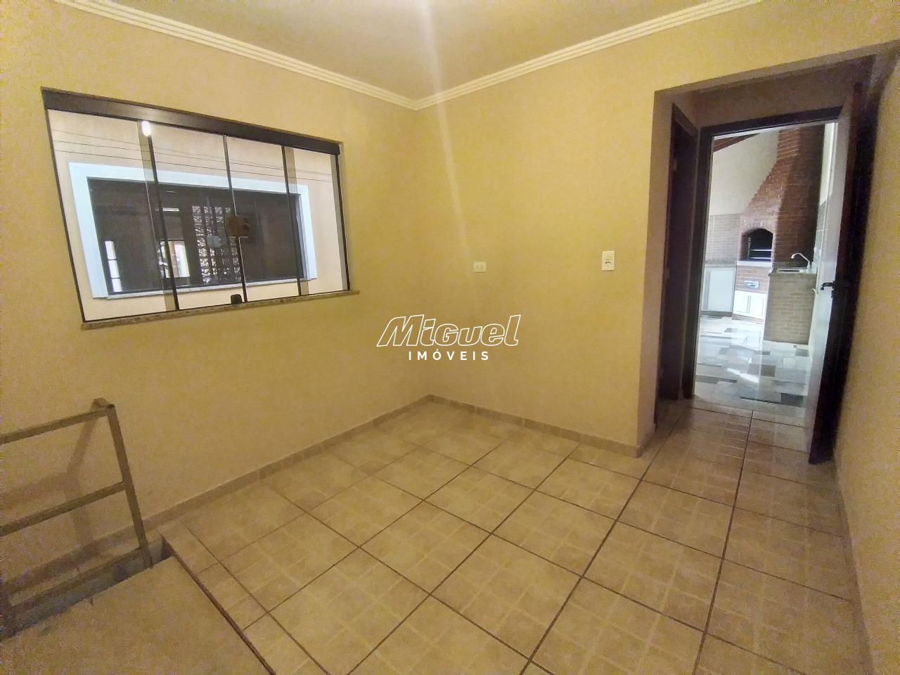 Casa, à venda, Vila Fátima - 3 quartos - Piracicaba/SP: 