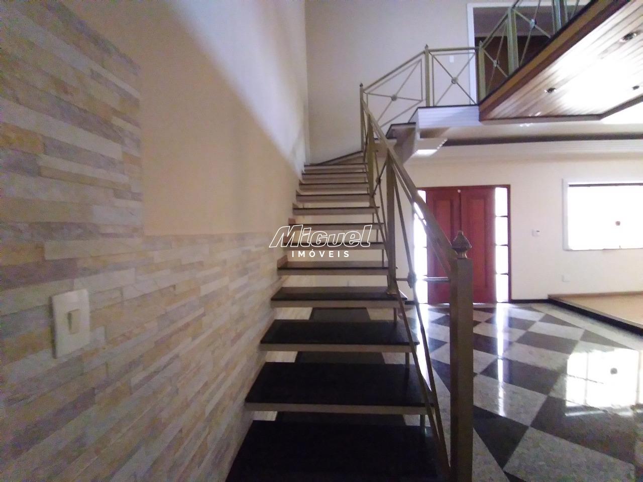 Casa, à venda, Vila Fátima - 3 quartos - Piracicaba/SP: 