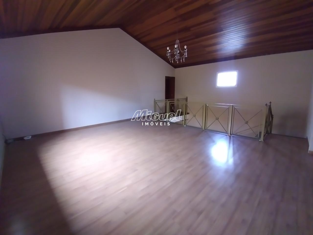 Casa, à venda, Vila Fátima - 3 quartos - Piracicaba/SP: 