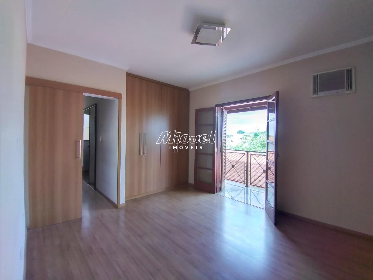 Casa, à venda, Vila Fátima - 3 quartos - Piracicaba/SP: 