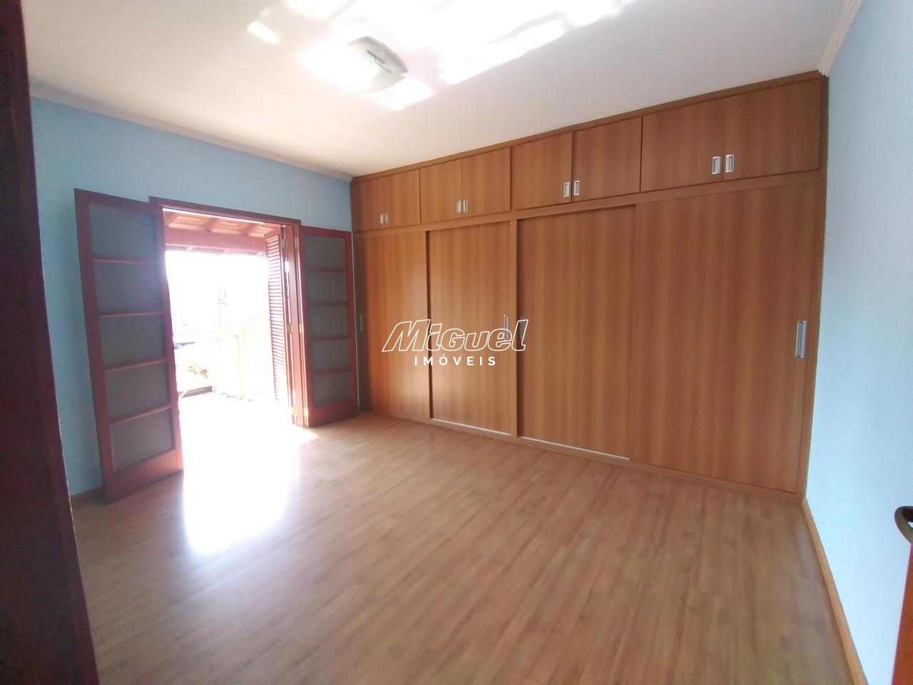 Casa, à venda, Vila Fátima - 3 quartos - Piracicaba/SP: 