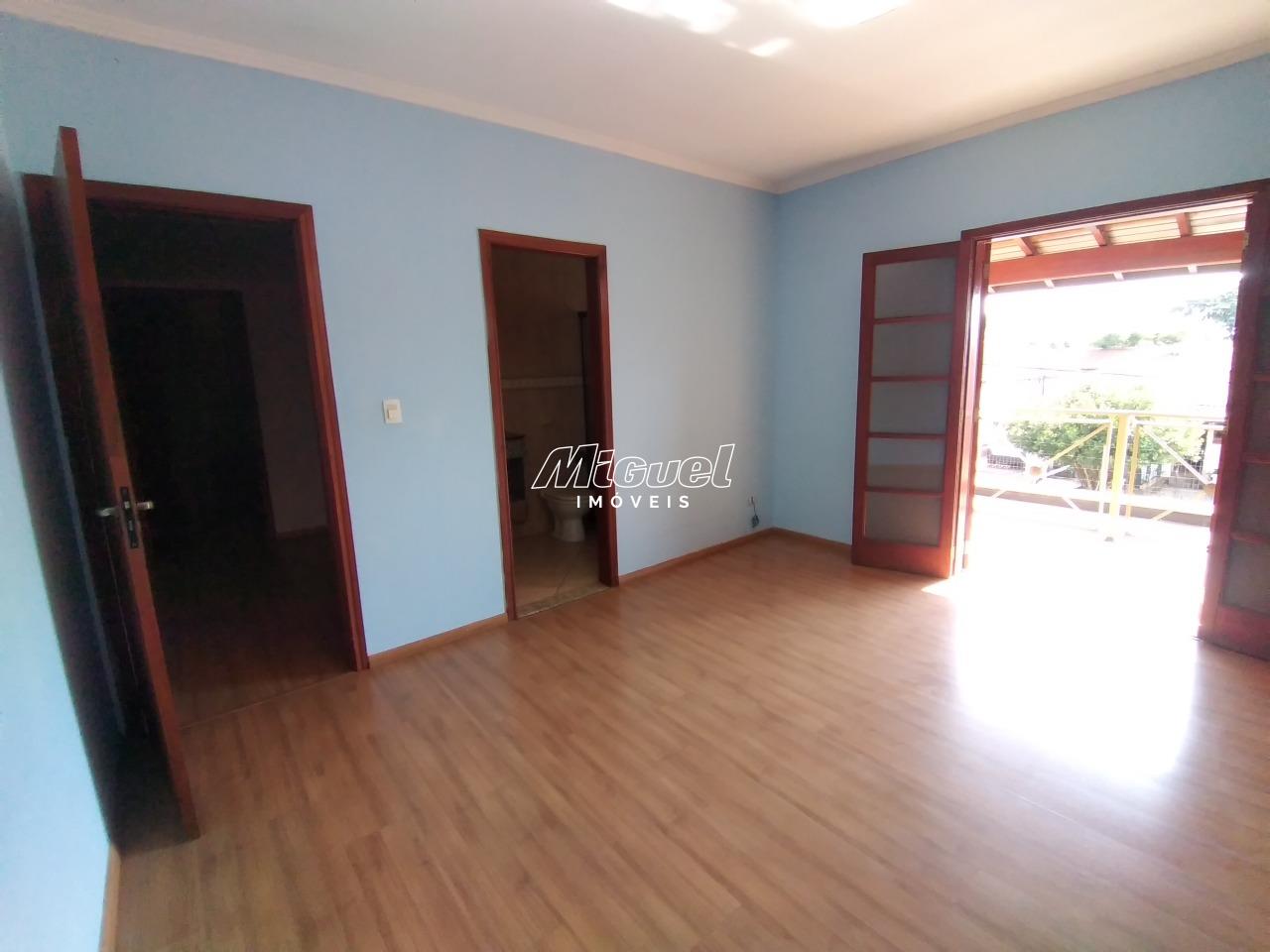 Casa, à venda, Vila Fátima - 3 quartos - Piracicaba/SP: 