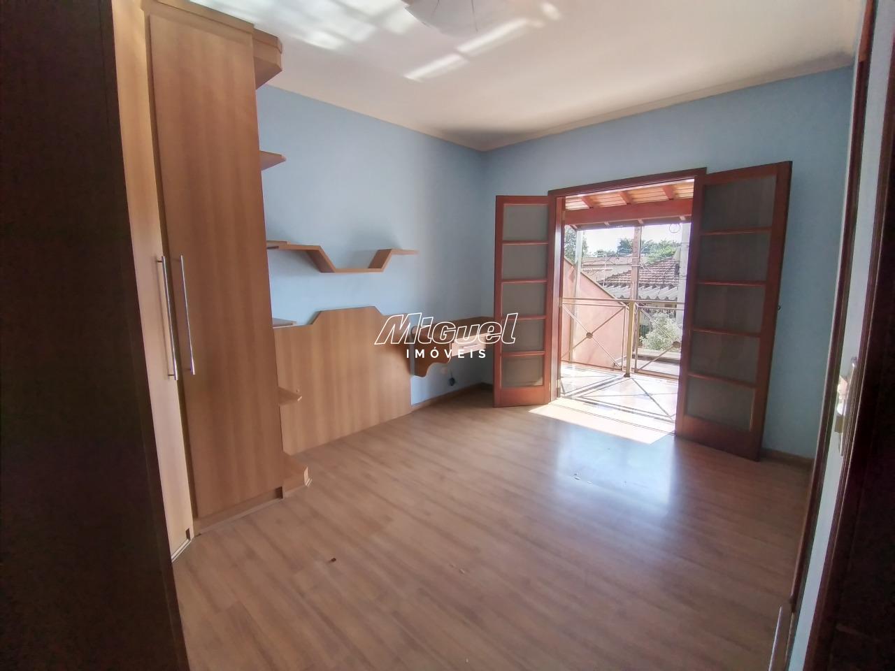 Casa, à venda, Vila Fátima - 3 quartos - Piracicaba/SP: 