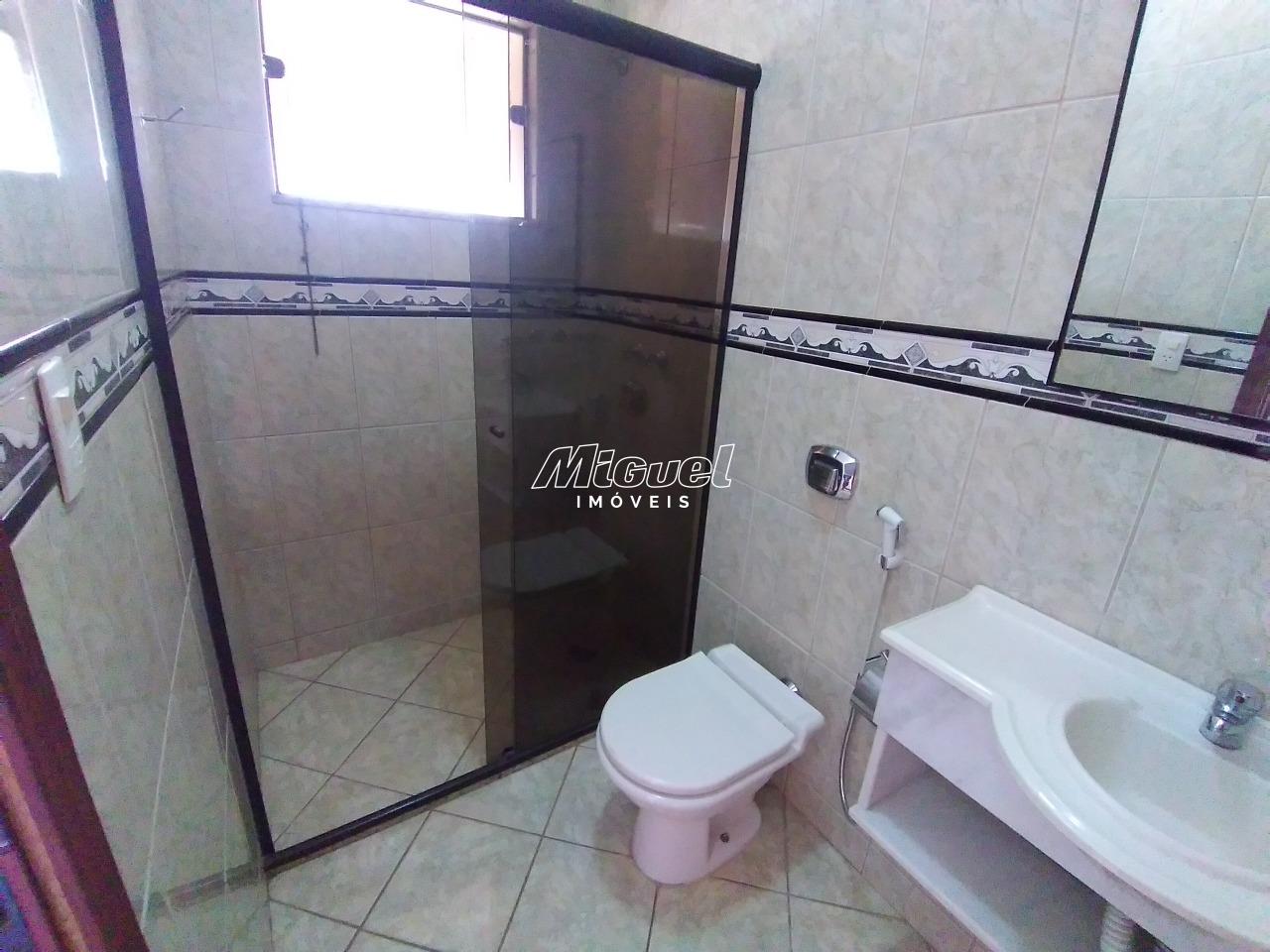 Casa, à venda, Vila Fátima - 3 quartos - Piracicaba/SP: 