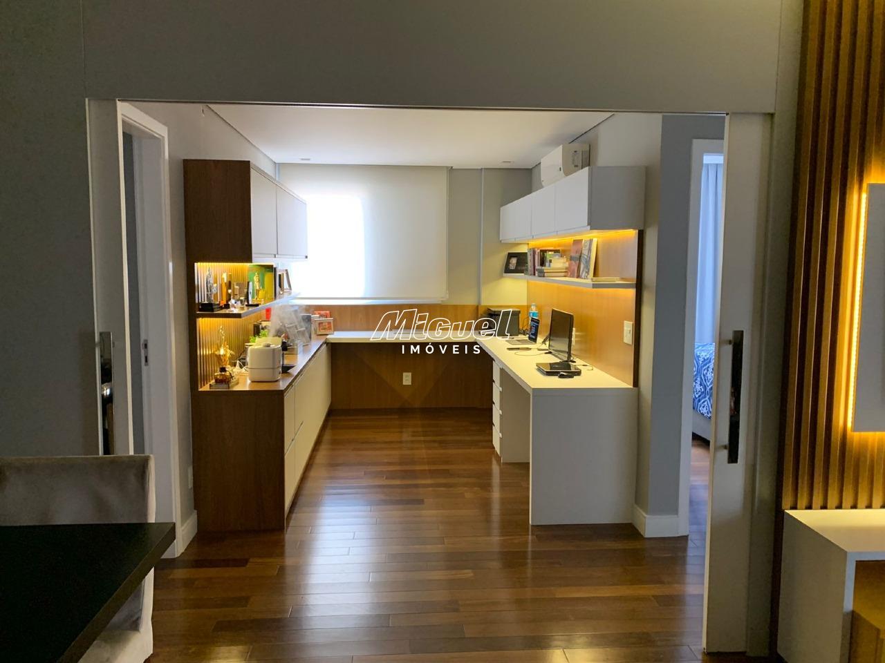 Apartamento, à venda, Alemães - 2 quartos Condomínio Edifício Munique - Piracicaba/SP: 