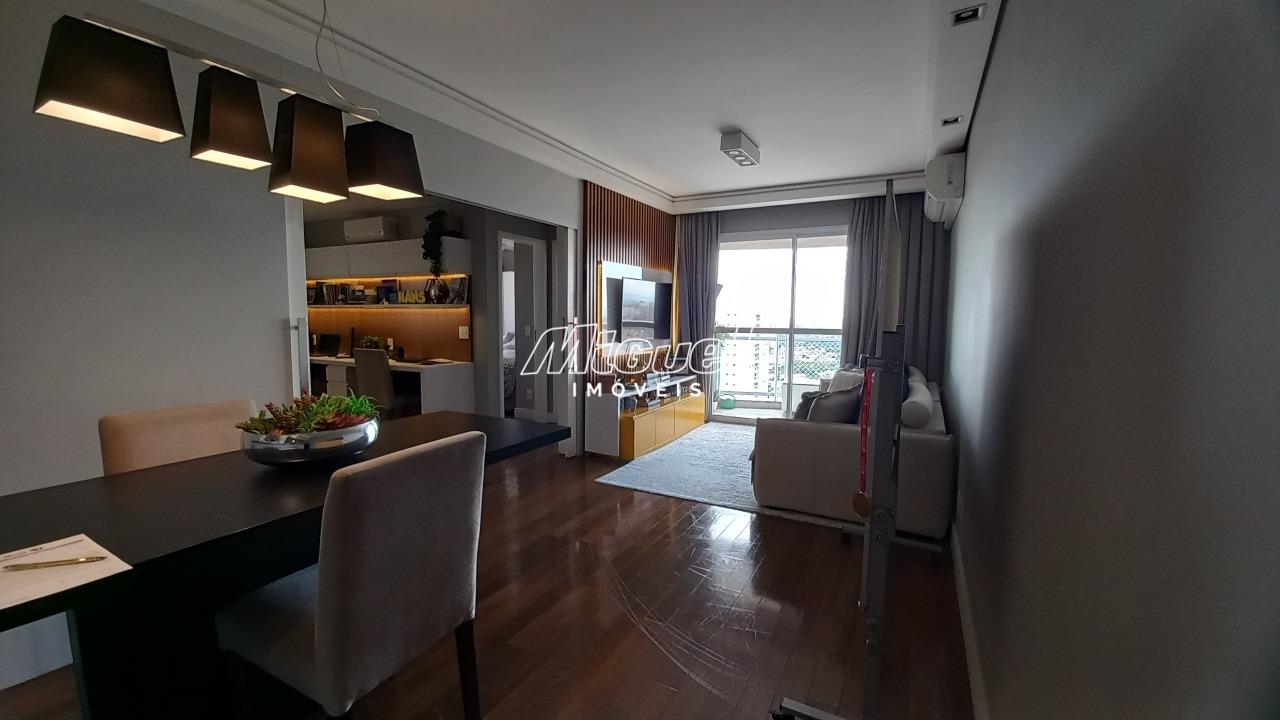 Apartamento, à venda, Alemães - 2 quartos Condomínio Edifício Munique - Piracicaba/SP: 