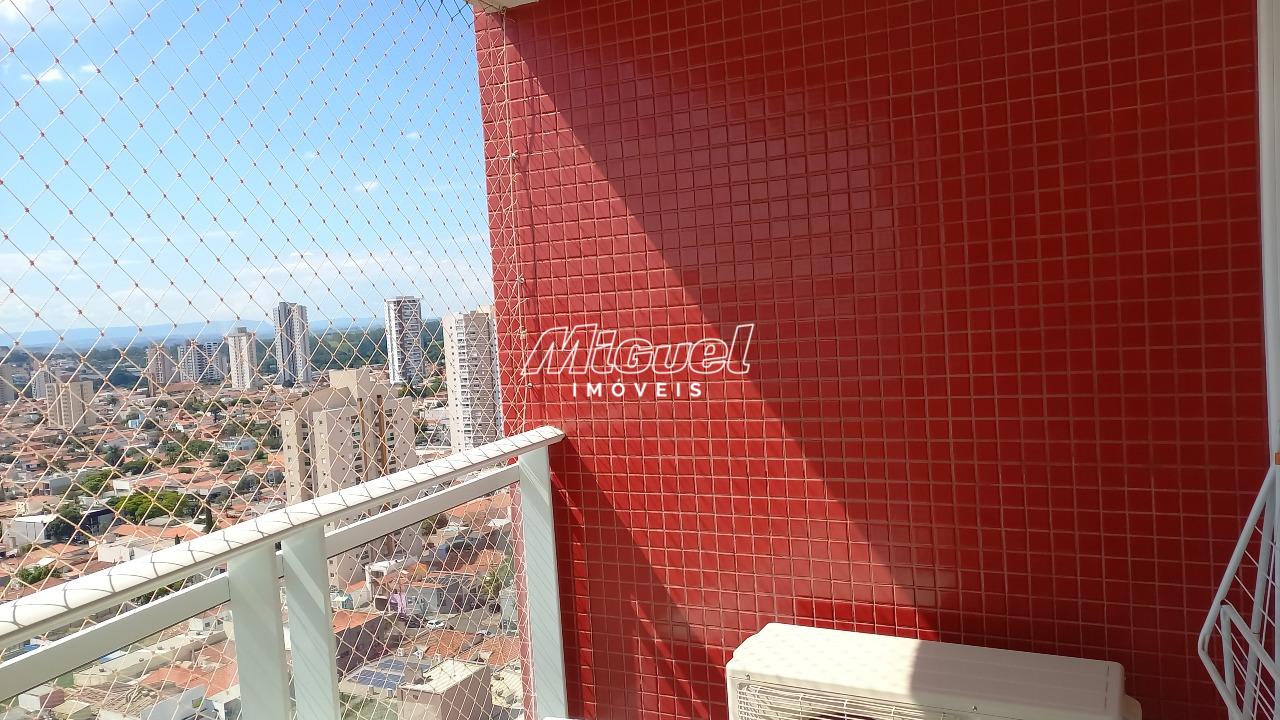 Apartamento, à venda, Alemães - 2 quartos Condomínio Edifício Munique - Piracicaba/SP: 