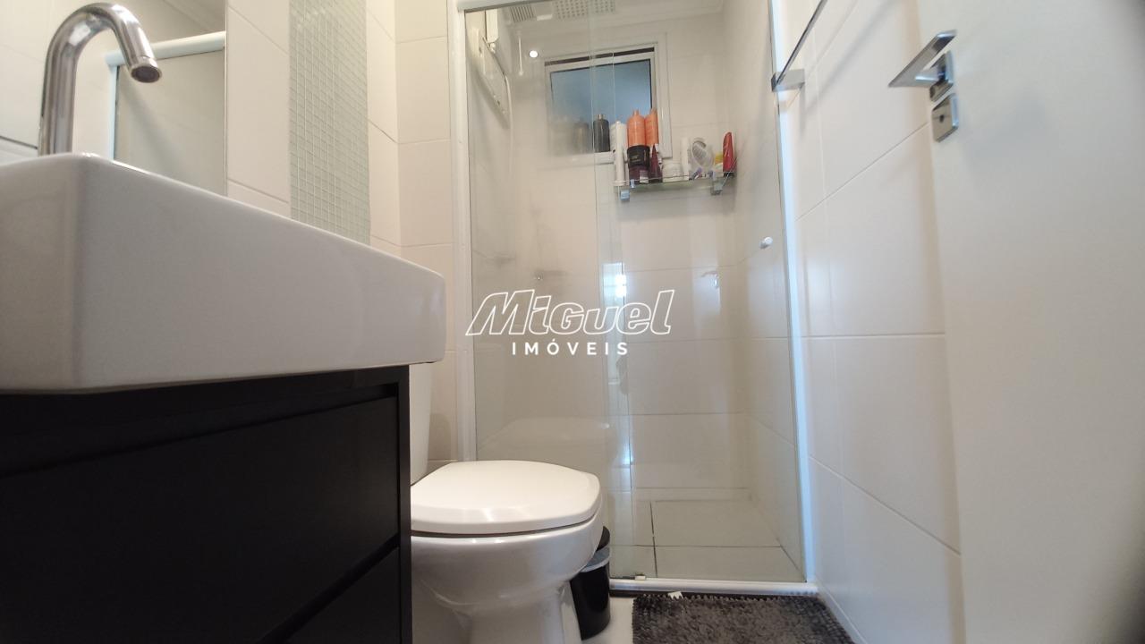 Apartamento, à venda, Alemães - 2 quartos Condomínio Edifício Munique - Piracicaba/SP: 