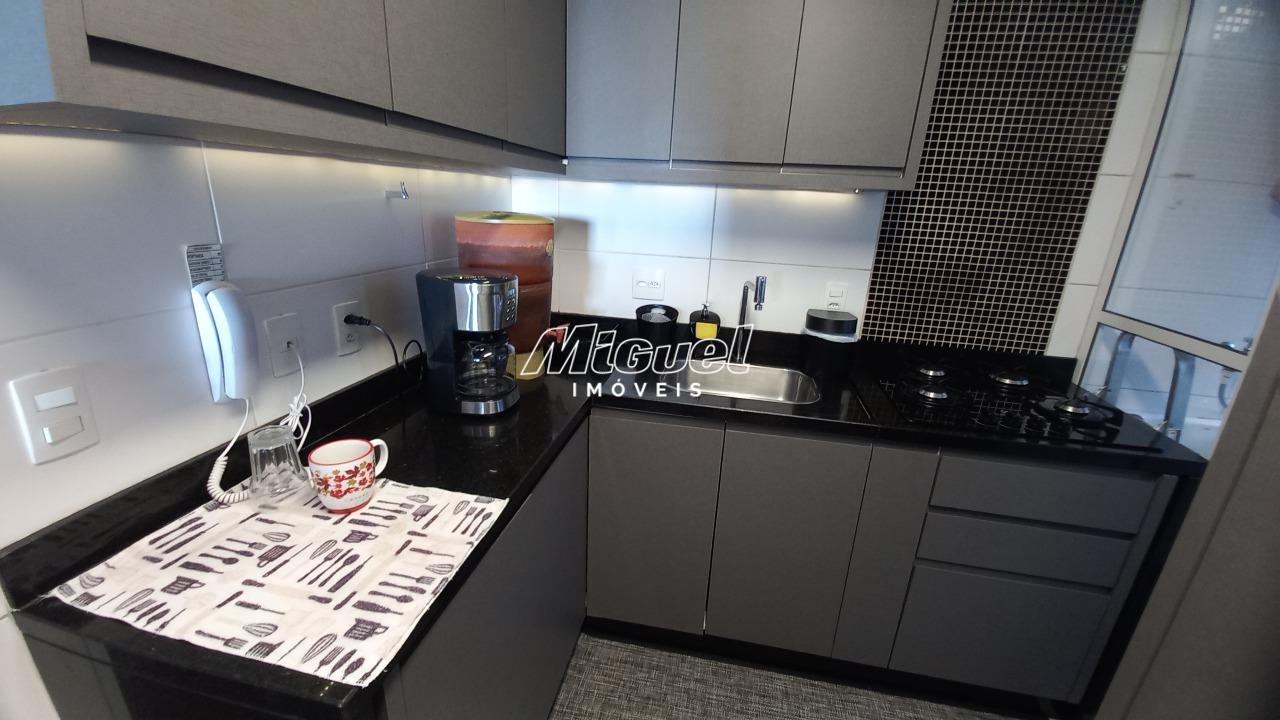 Apartamento, à venda, Alemães - 2 quartos Condomínio Edifício Munique - Piracicaba/SP: 