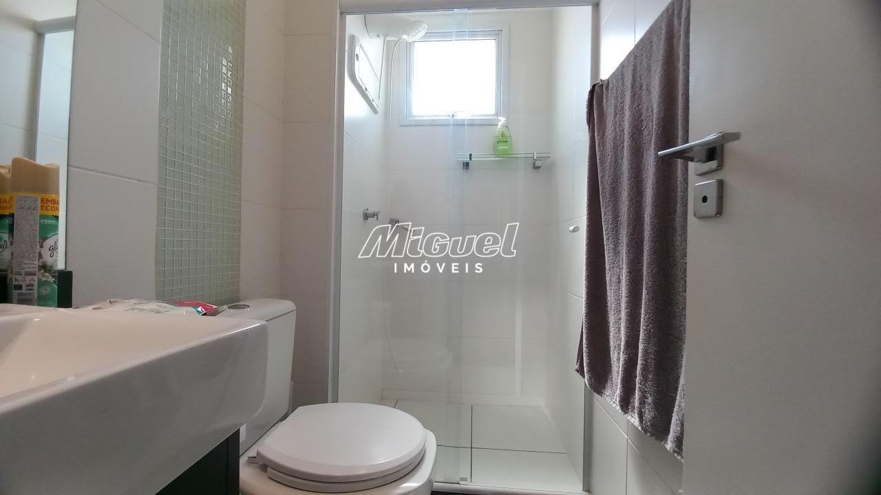 Apartamento, à venda, Alemães - 2 quartos Condomínio Edifício Munique - Piracicaba/SP: 