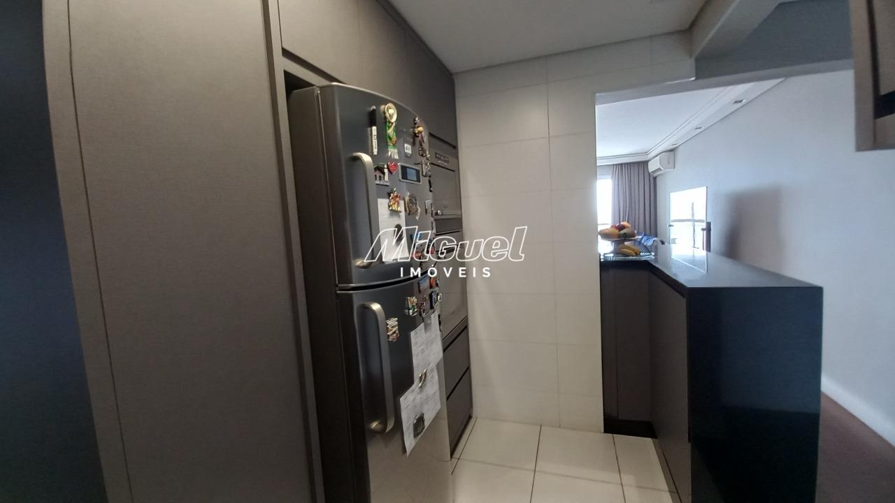 Apartamento, à venda, Alemães - 2 quartos Condomínio Edifício Munique - Piracicaba/SP: 