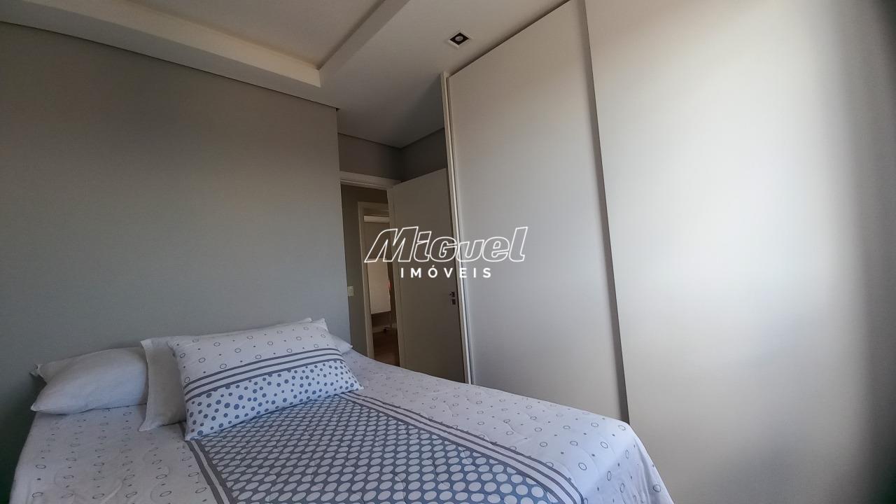 Apartamento, à venda, Alemães - 2 quartos Condomínio Edifício Munique - Piracicaba/SP: 