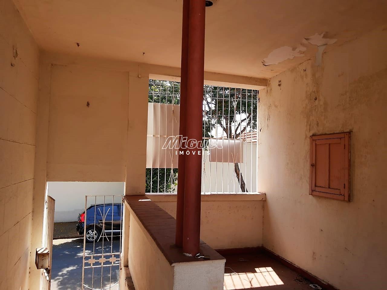 Casa, à venda, Cidade Alta - 3 quartos - Piracicaba/SP: 