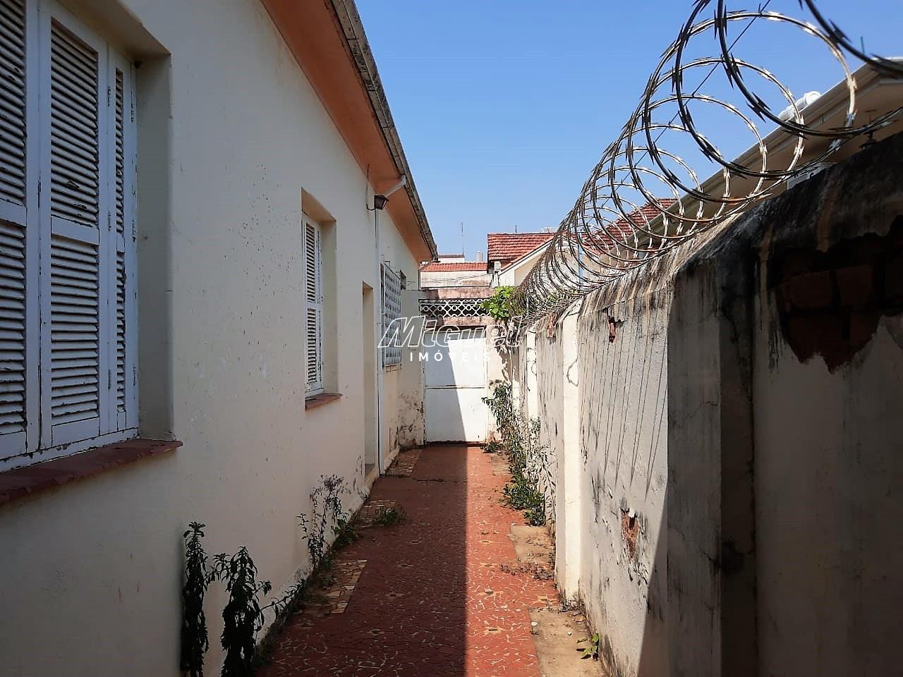 Casa, à venda, Cidade Alta - 3 quartos - Piracicaba/SP: 