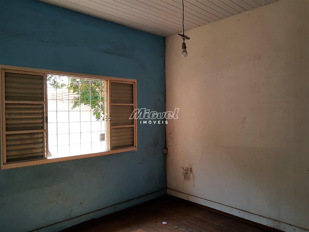 Casa, à venda, Cidade Alta - 3 quartos - Piracicaba/SP: 