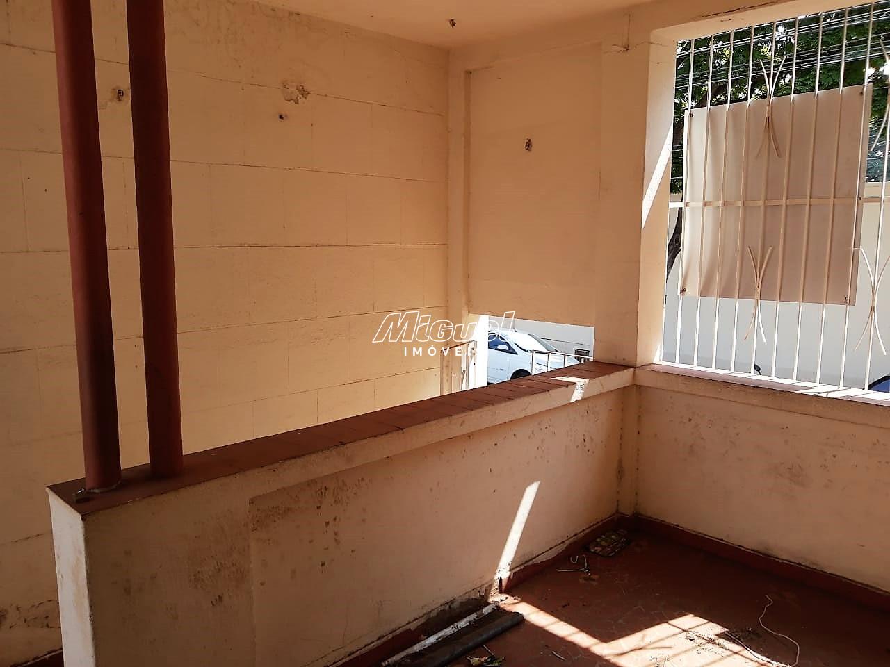 Casa, à venda, Cidade Alta - 3 quartos - Piracicaba/SP: 