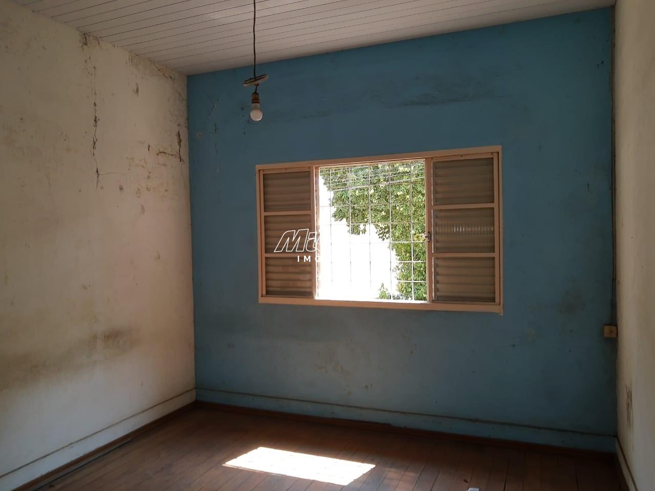 Casa, à venda, Cidade Alta - 3 quartos - Piracicaba/SP: 