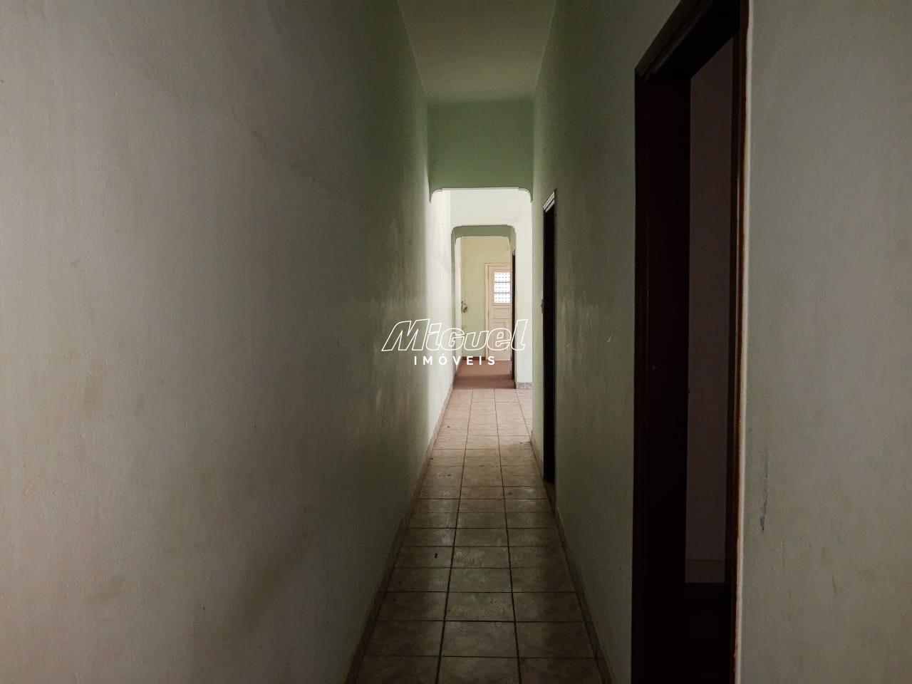 Casa, à venda, Cidade Alta - 3 quartos - Piracicaba/SP: 