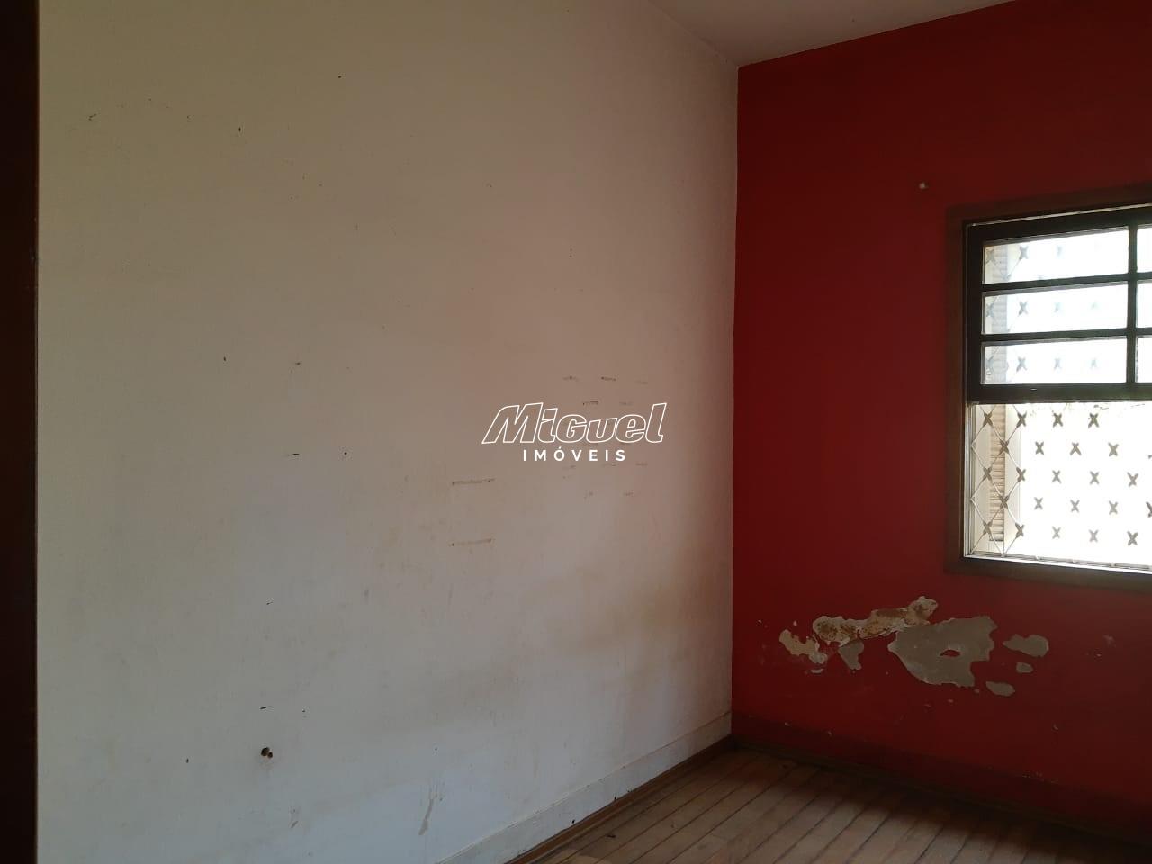 Casa, à venda, Cidade Alta - 3 quartos - Piracicaba/SP: 