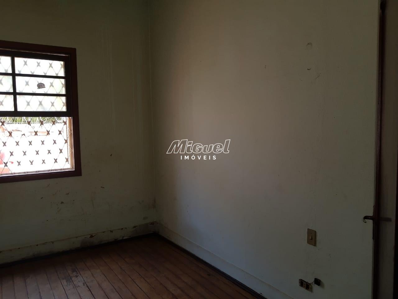 Casa, à venda, Cidade Alta - 3 quartos - Piracicaba/SP: 