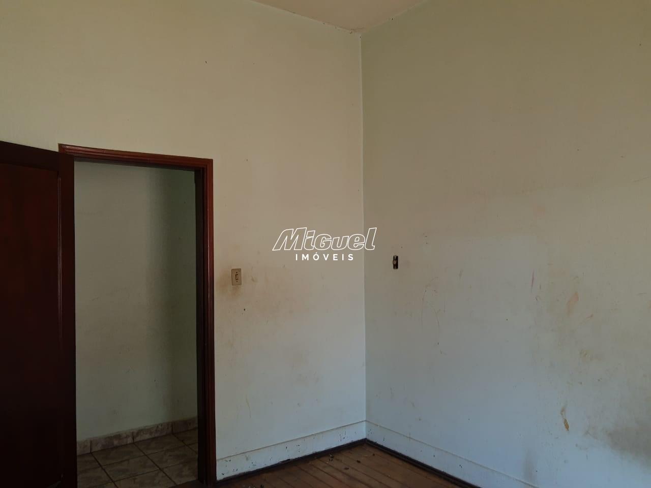 Casa, à venda, Cidade Alta - 3 quartos - Piracicaba/SP: 