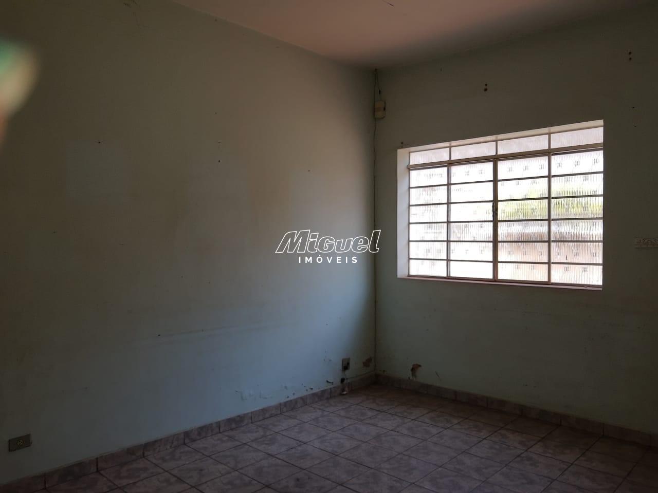 Casa, à venda, Cidade Alta - 3 quartos - Piracicaba/SP: 