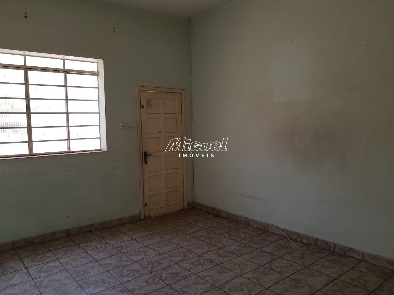 Casa, à venda, Cidade Alta - 3 quartos - Piracicaba/SP: 