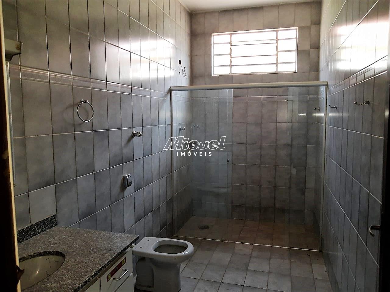 Casa, à venda, Cidade Alta - 3 quartos - Piracicaba/SP: 